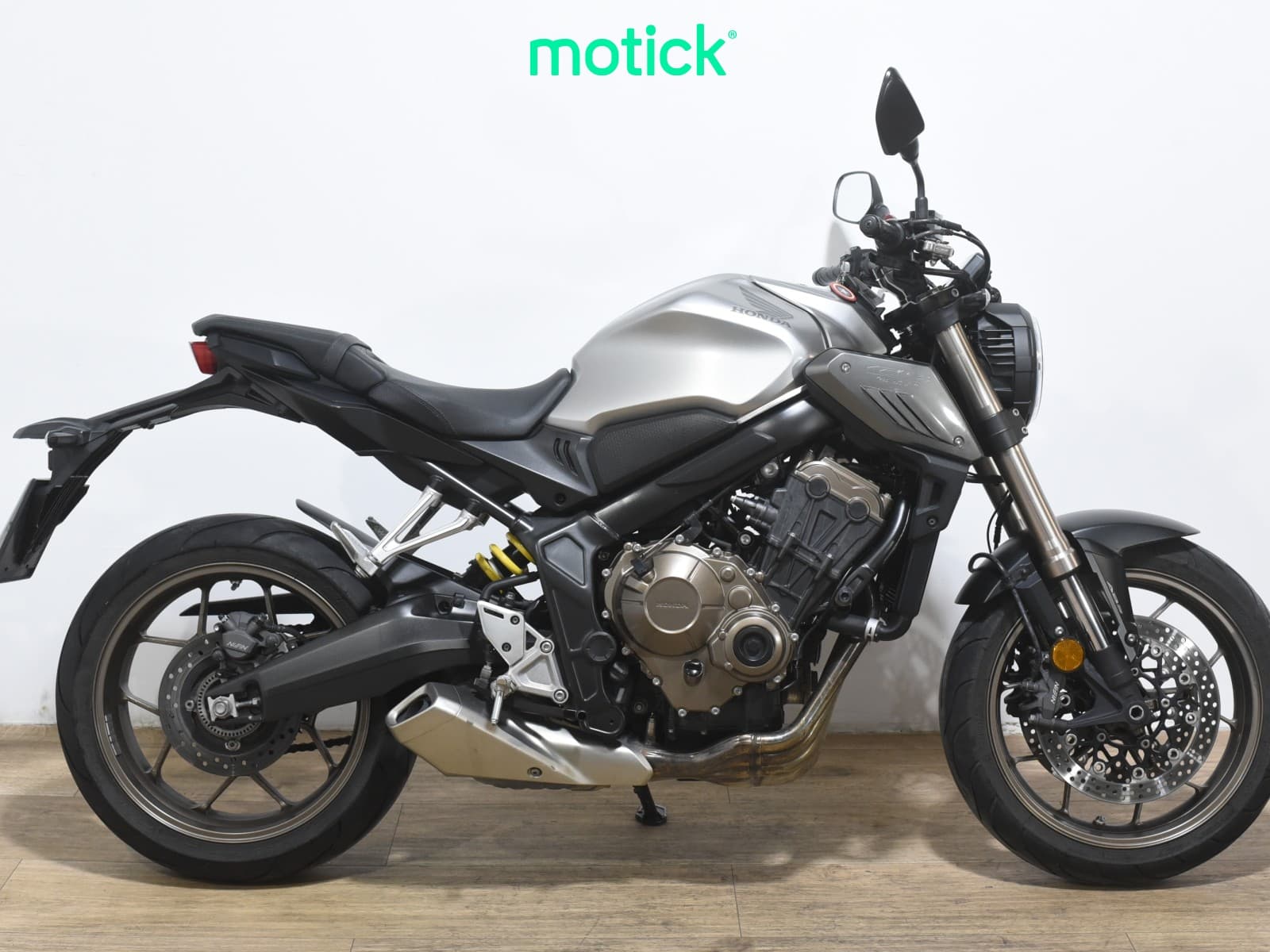 HONDA CB 650 R (A2)