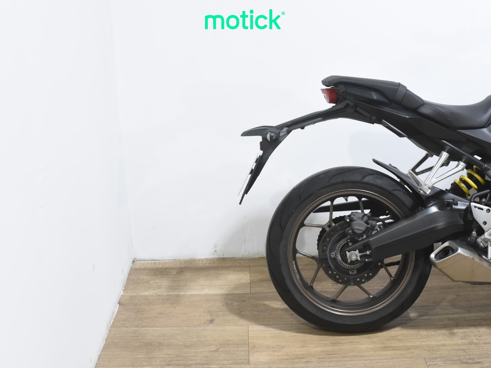 HONDA CB 650 R (A2)