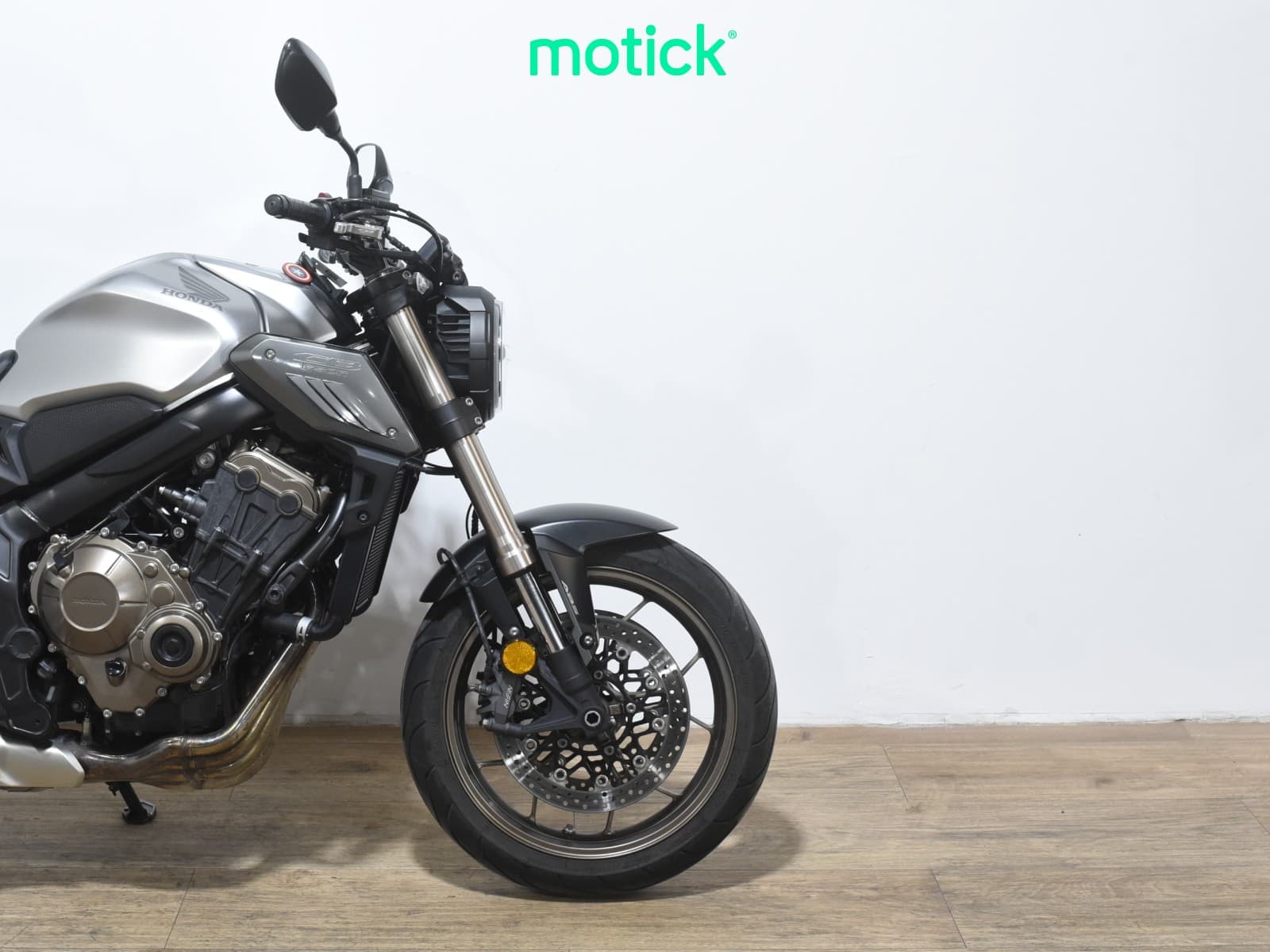 HONDA CB 650 R (A2)