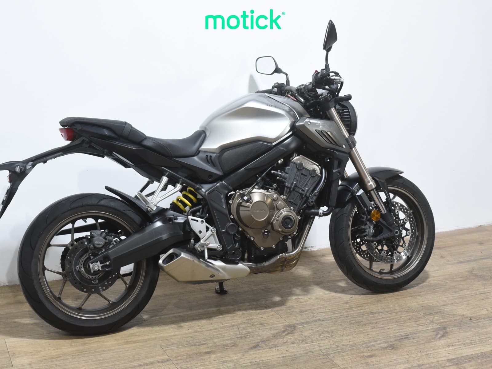 HONDA CB 650 R (A2)