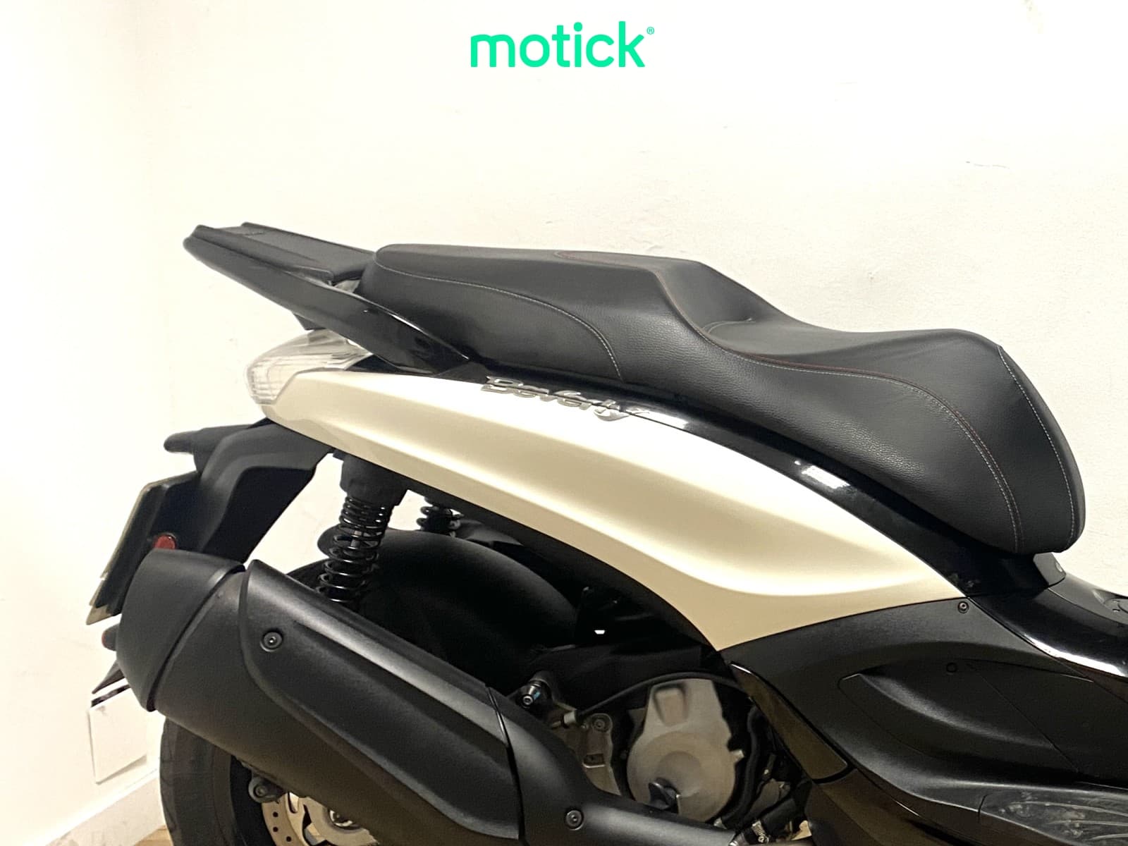 PIAGGIO BEVERLY 350