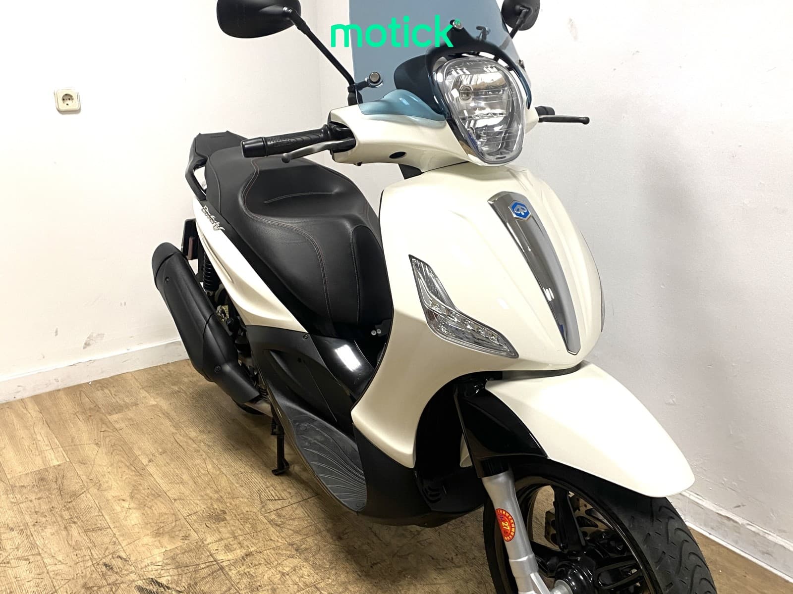PIAGGIO BEVERLY 350
