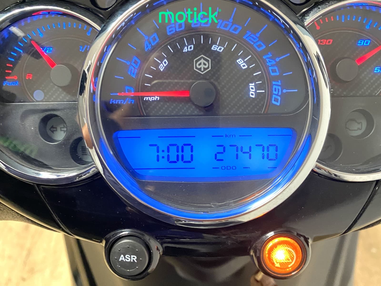 PIAGGIO BEVERLY 350