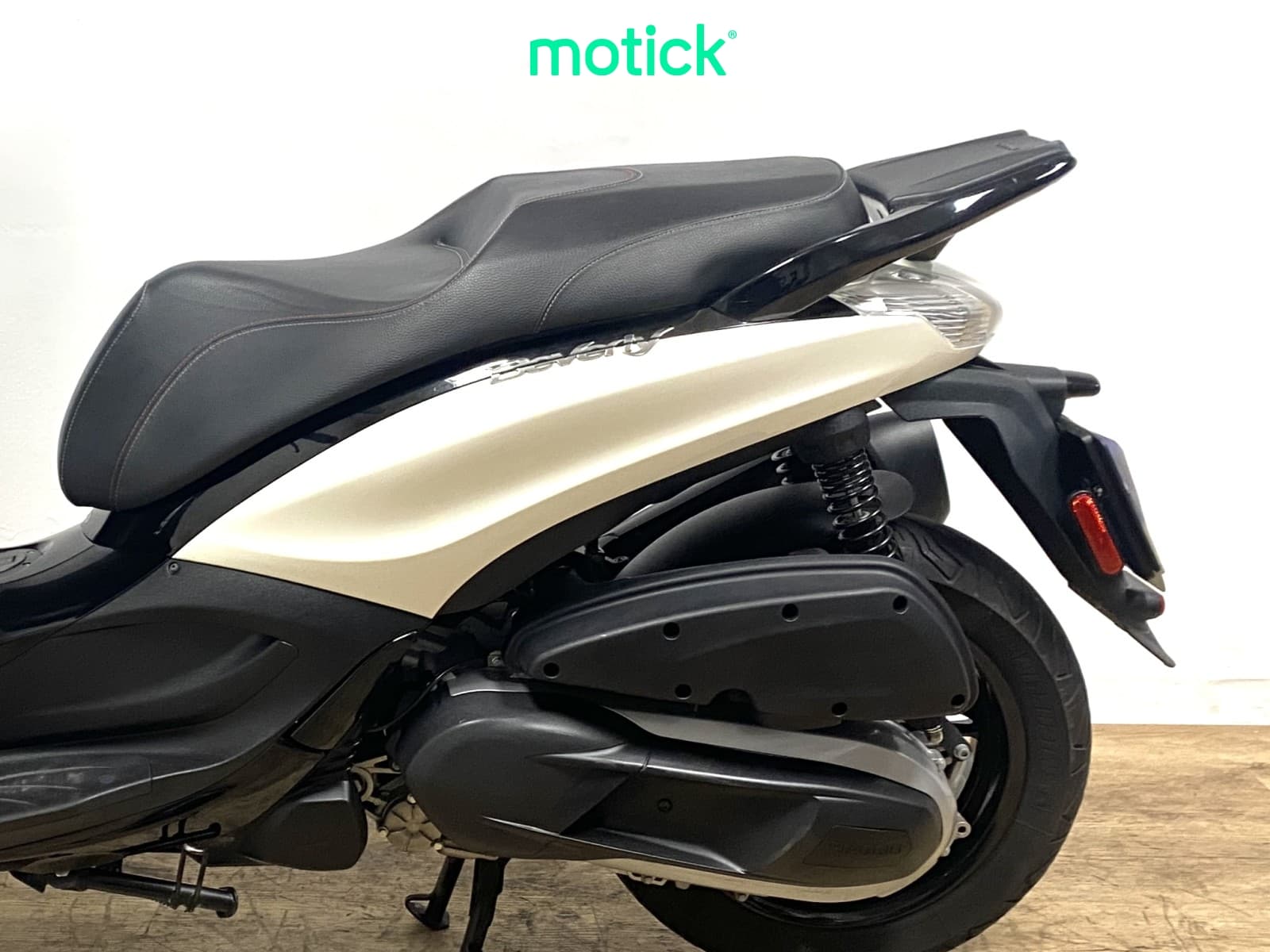PIAGGIO BEVERLY 350