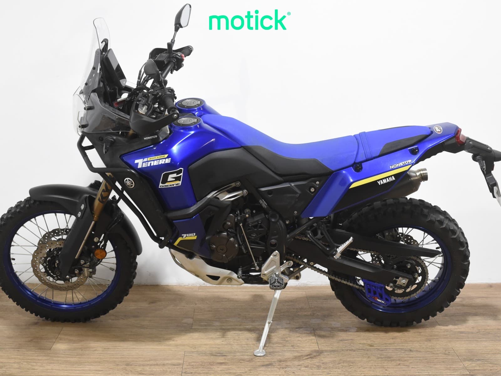 YAMAHA TENERE 700 WORLD RAID (A)