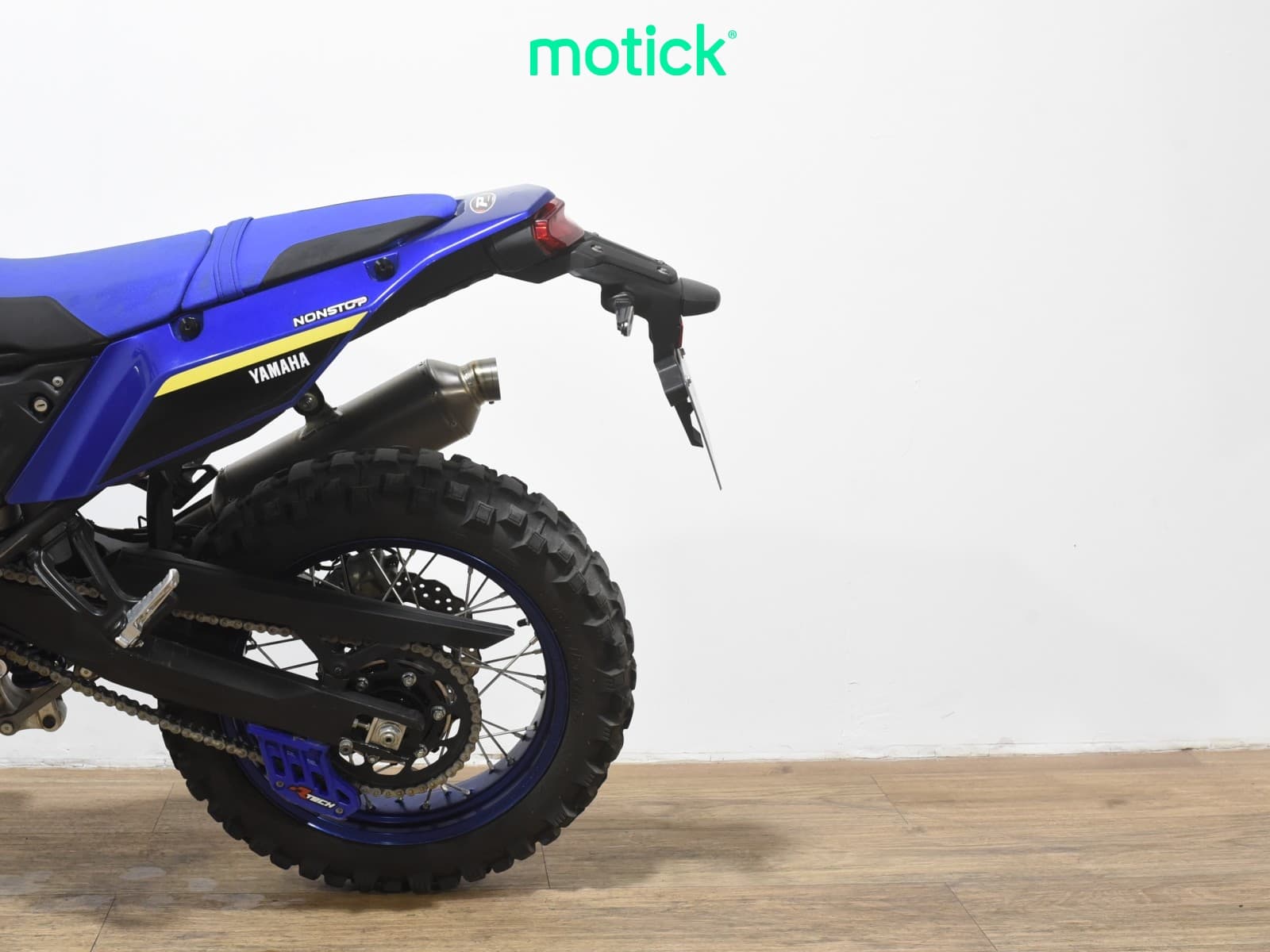 YAMAHA TENERE 700 WORLD RAID (A)