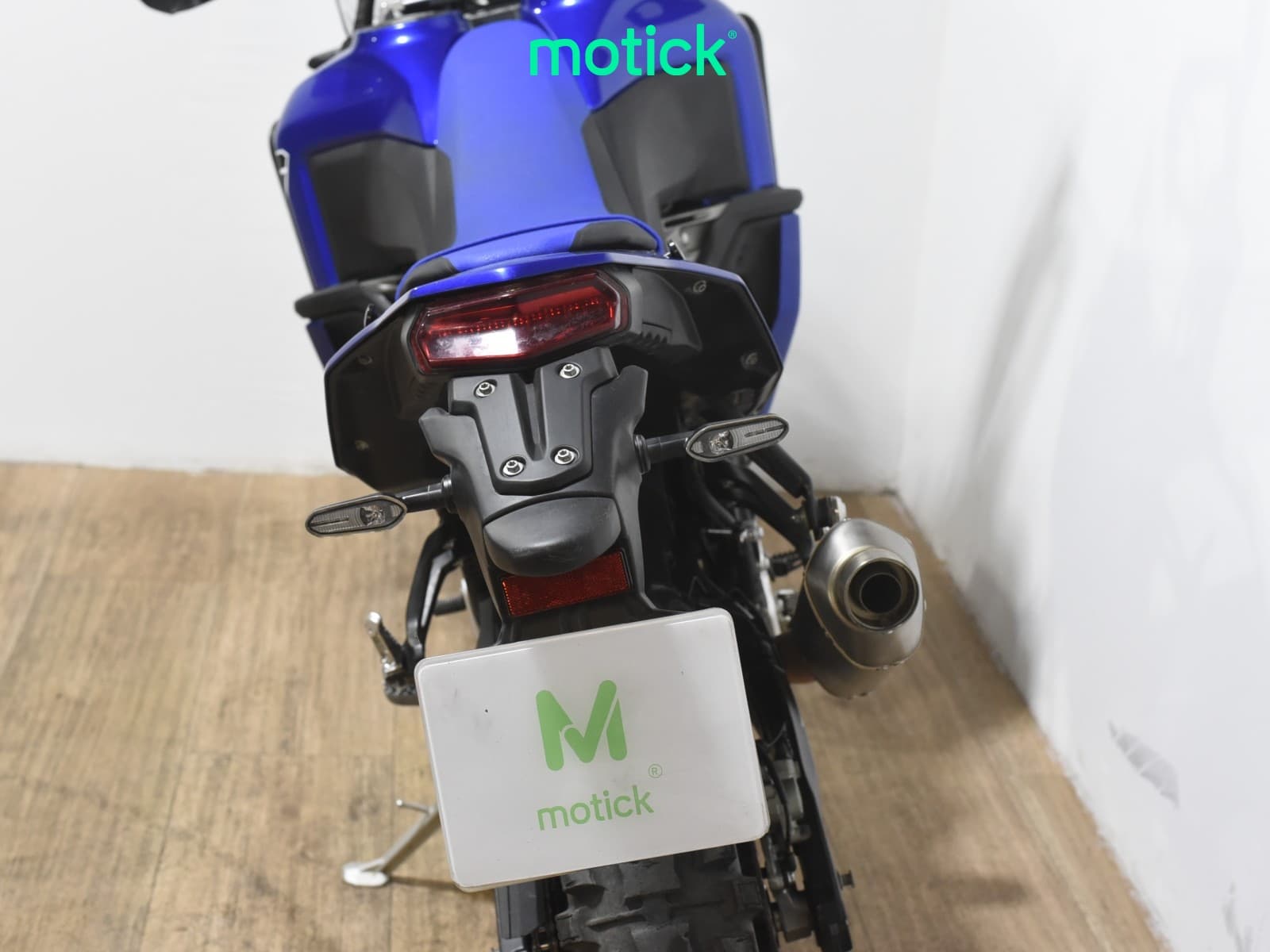 YAMAHA TENERE 700 WORLD RAID (A)