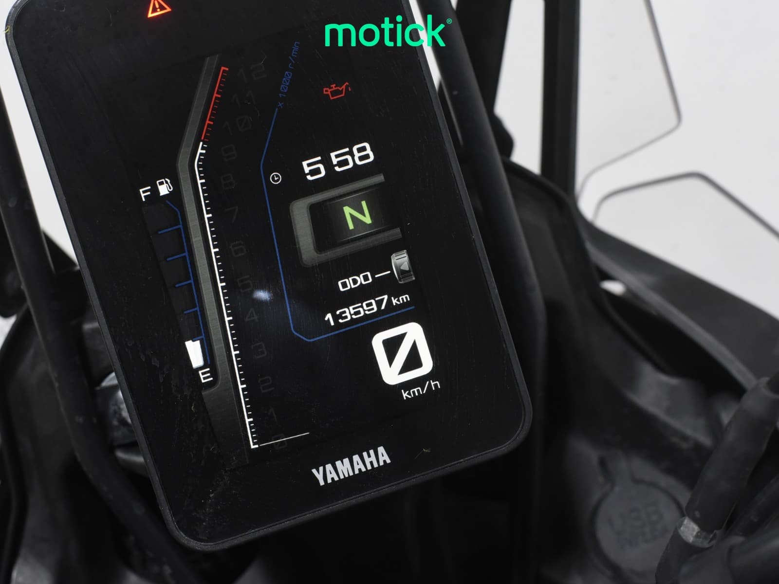 YAMAHA TENERE 700 WORLD RAID (A)