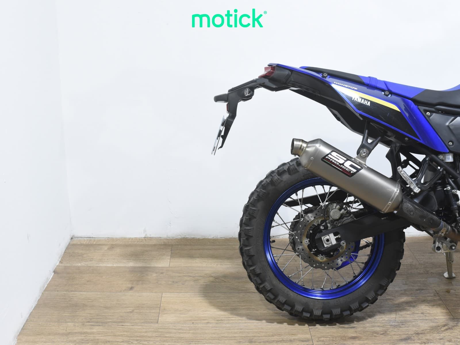YAMAHA TENERE 700 WORLD RAID (A)