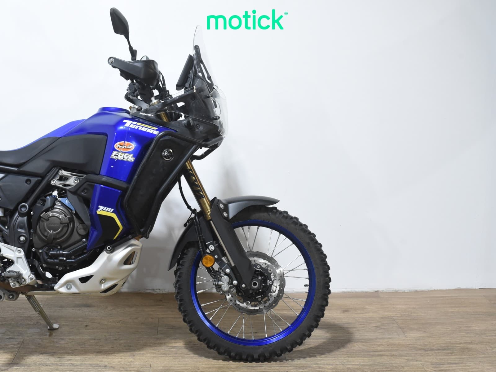 YAMAHA TENERE 700 WORLD RAID (A)