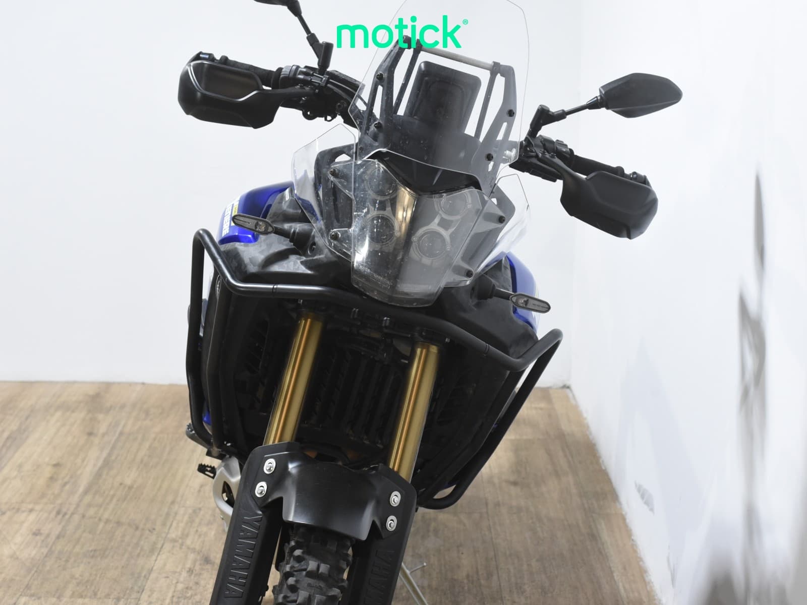 YAMAHA TENERE 700 WORLD RAID (A)