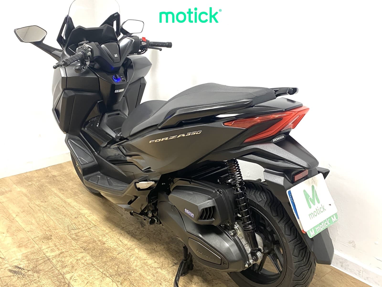HONDA FORZA 350