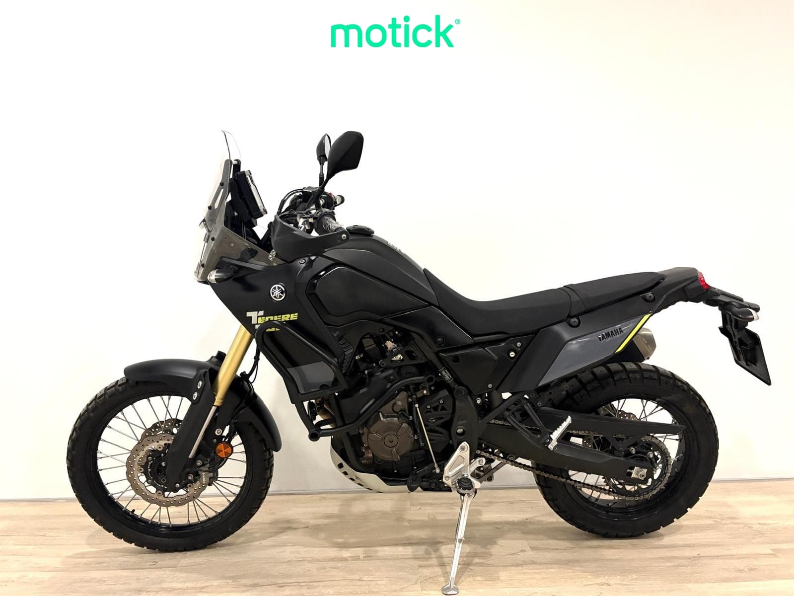 YAMAHA TENERE 700 (A)
