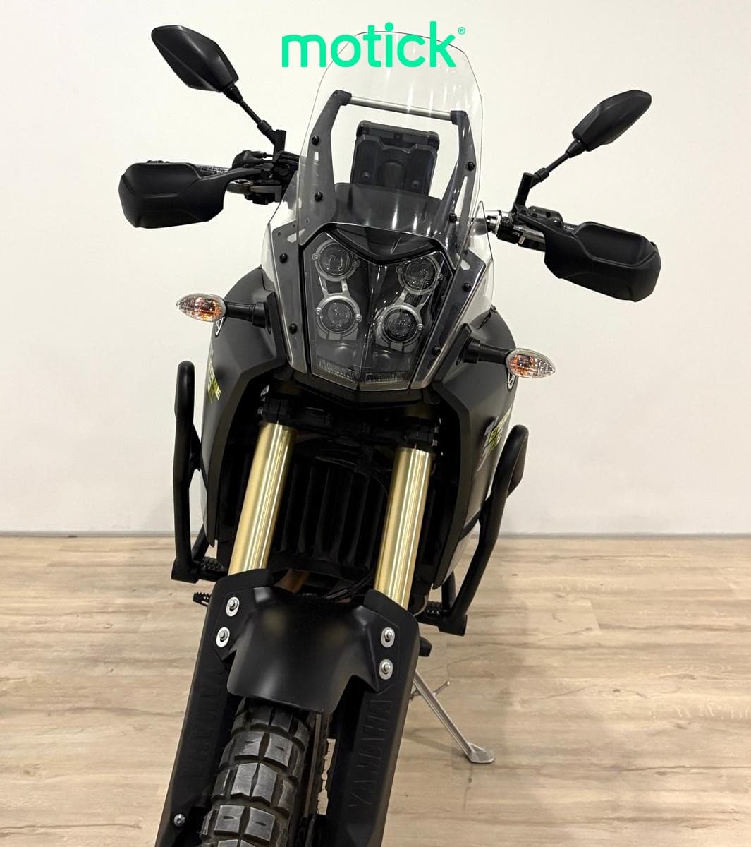 YAMAHA TENERE 700 (A)