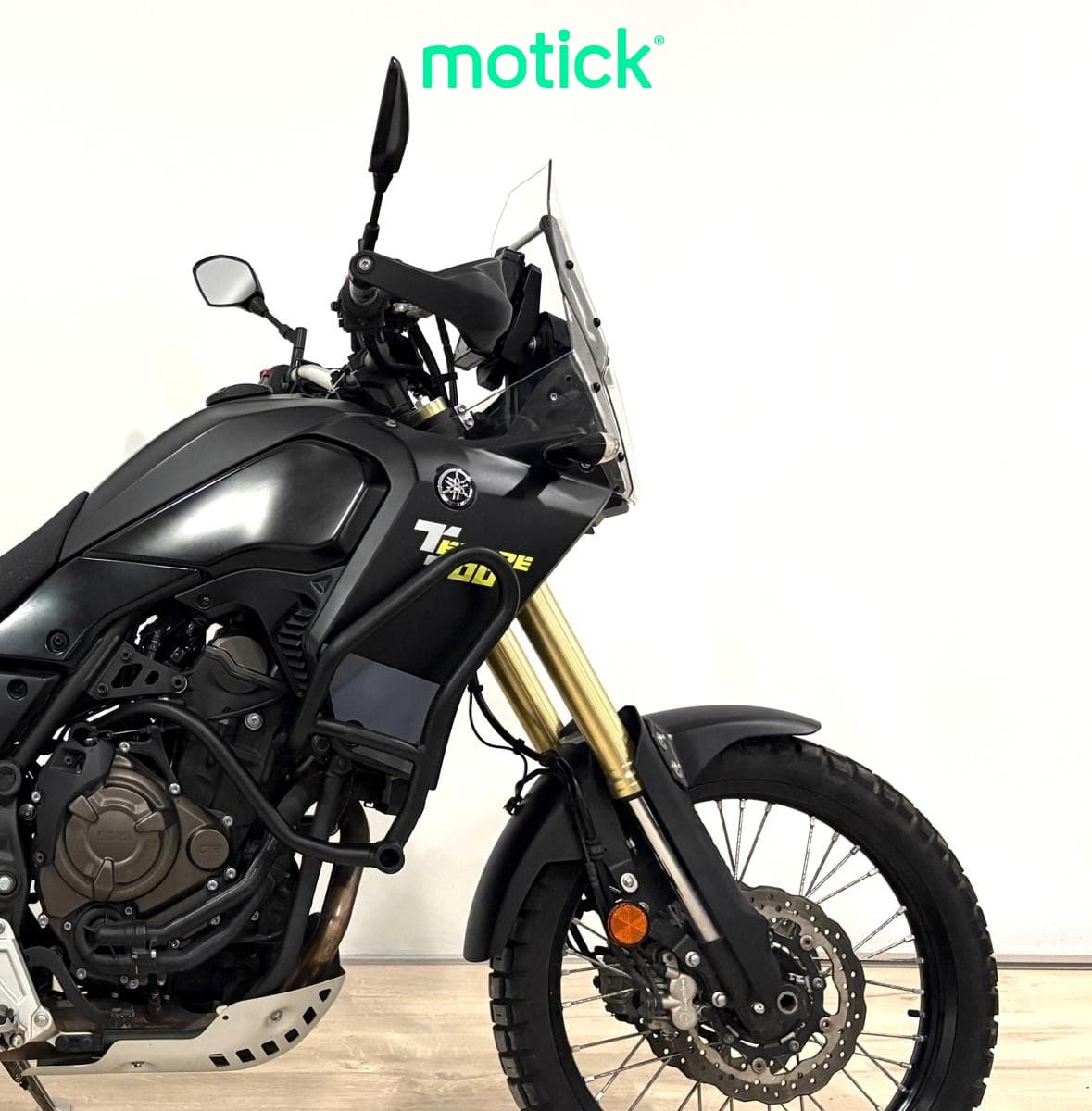 YAMAHA TENERE 700 (A)