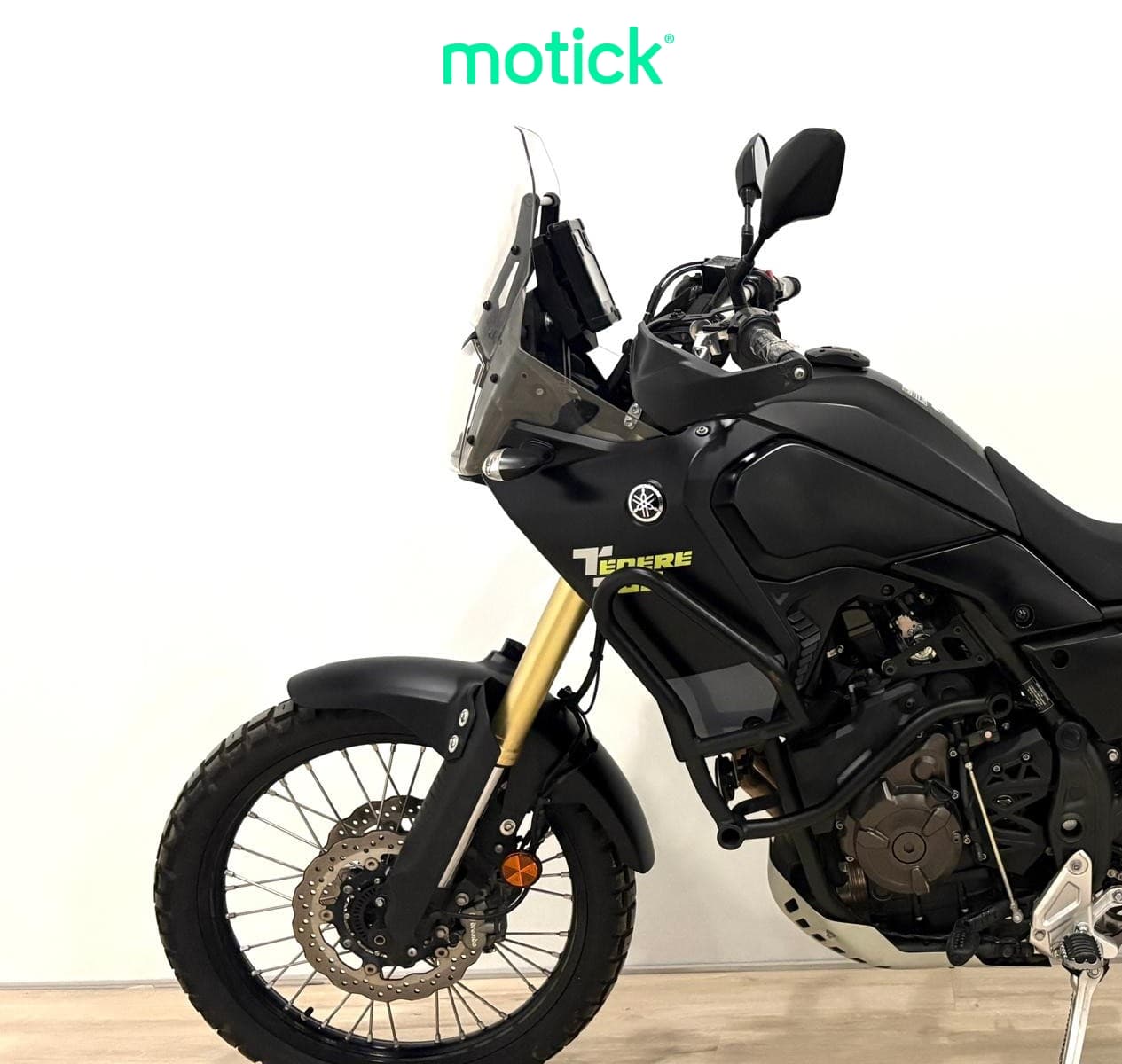 YAMAHA TENERE 700 (A)