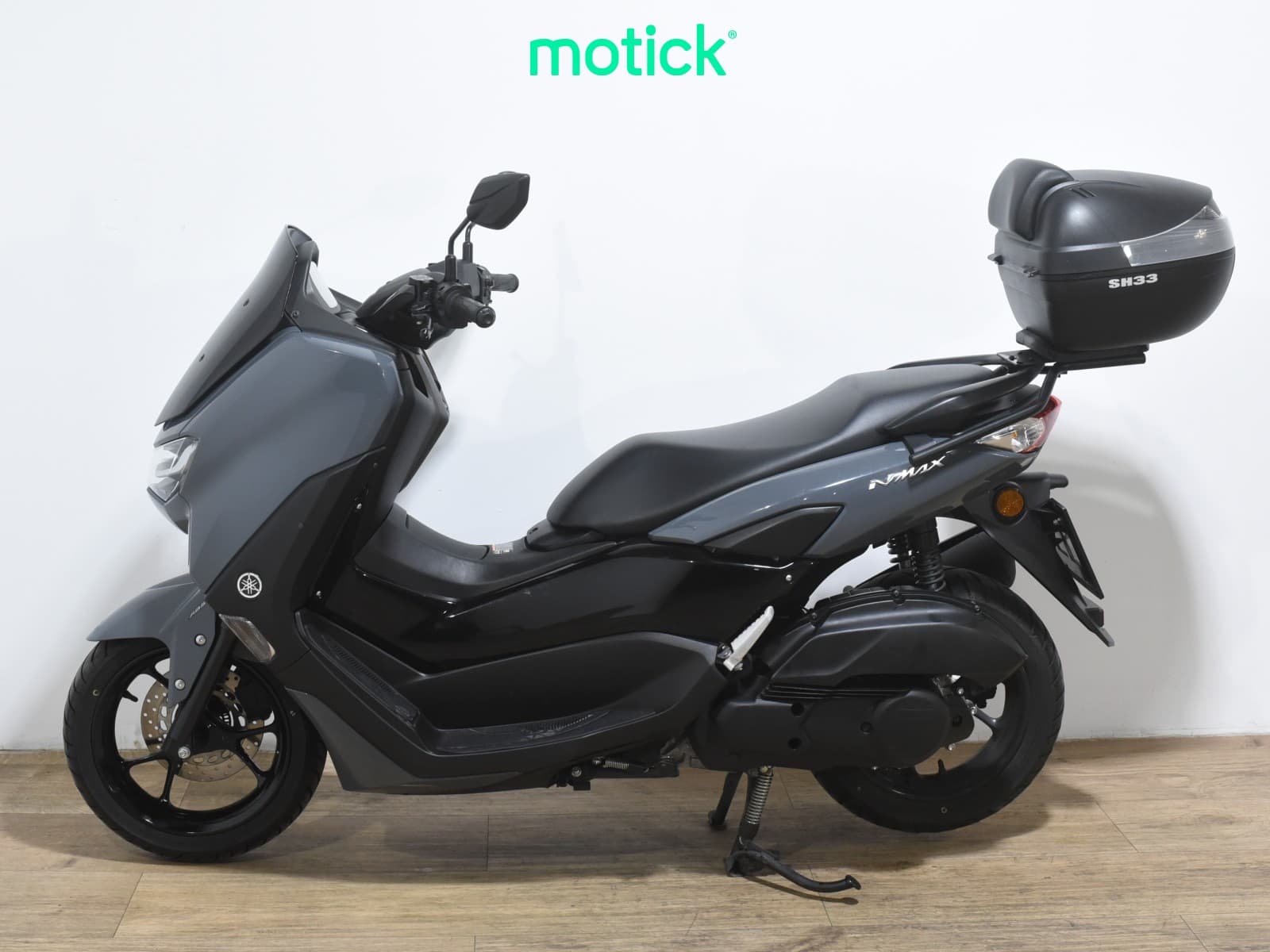 YAMAHA NMAX 125