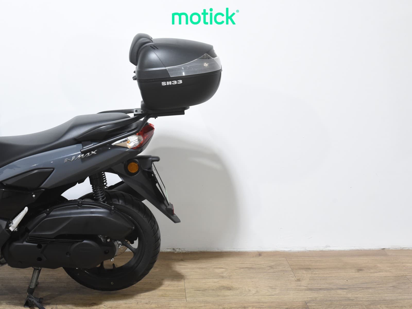 YAMAHA NMAX 125