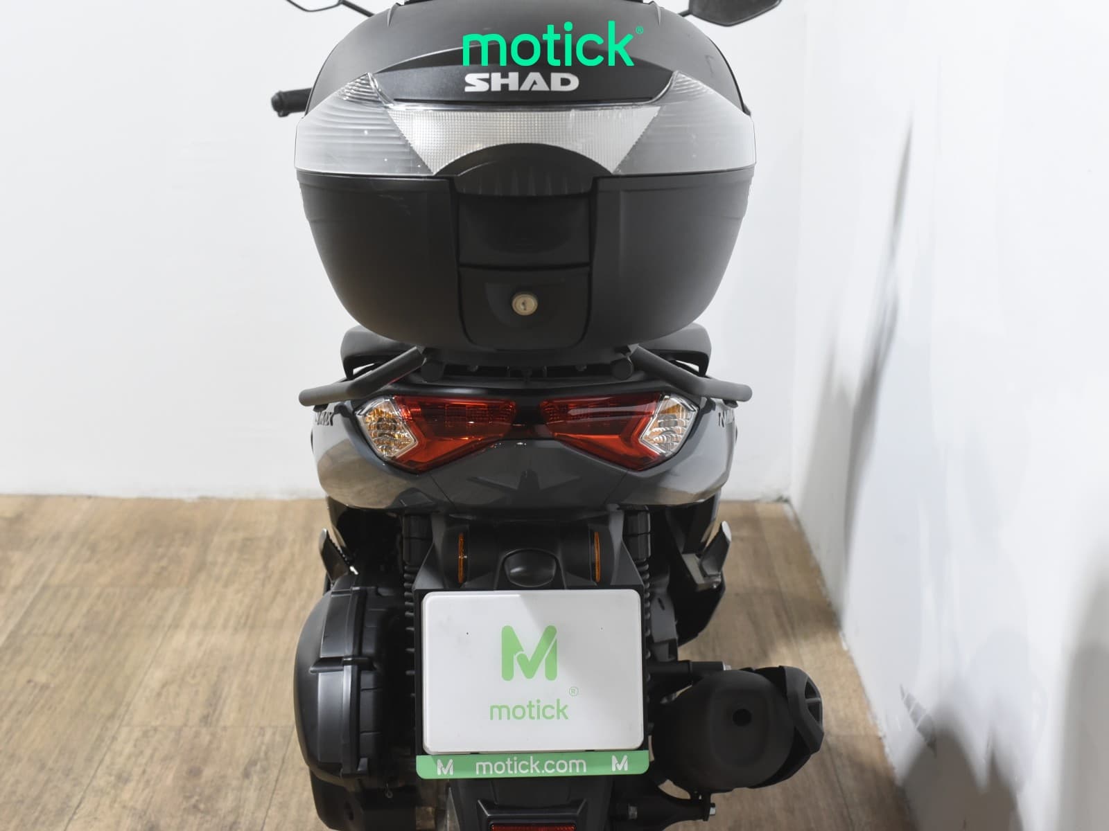 YAMAHA NMAX 125
