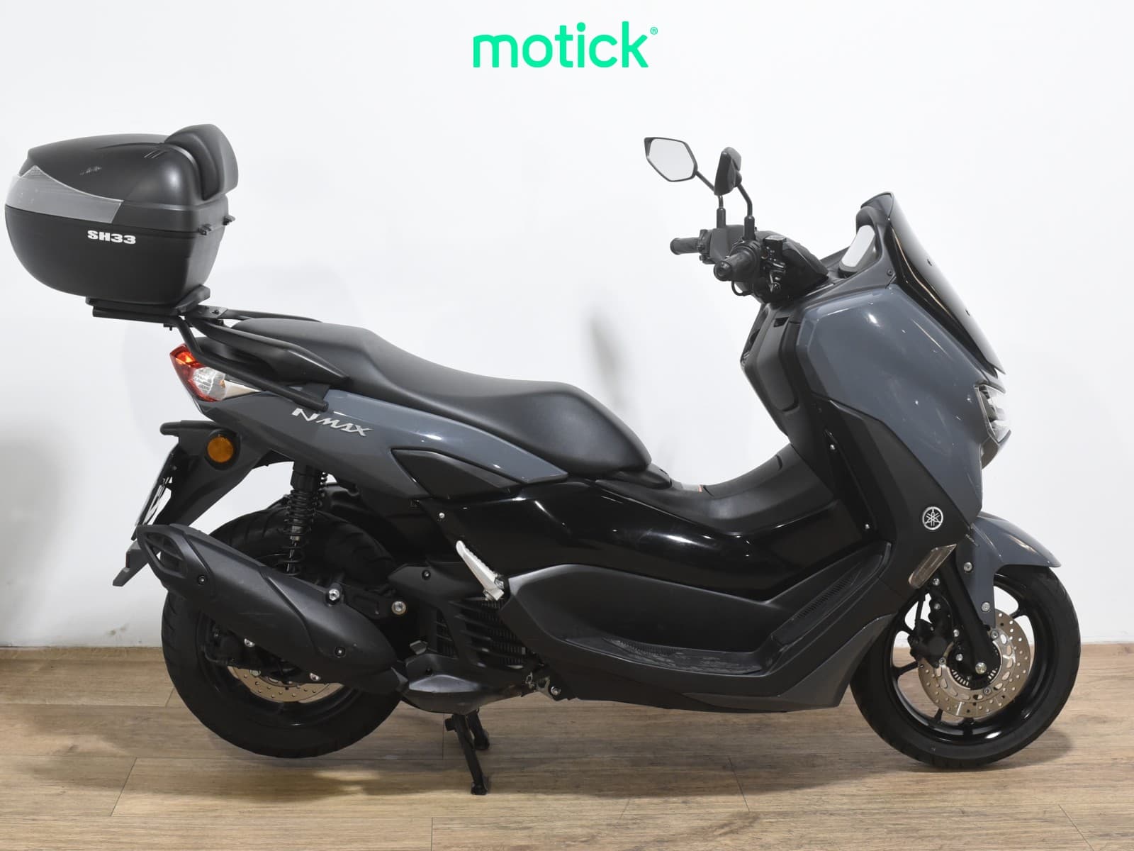 YAMAHA NMAX 125