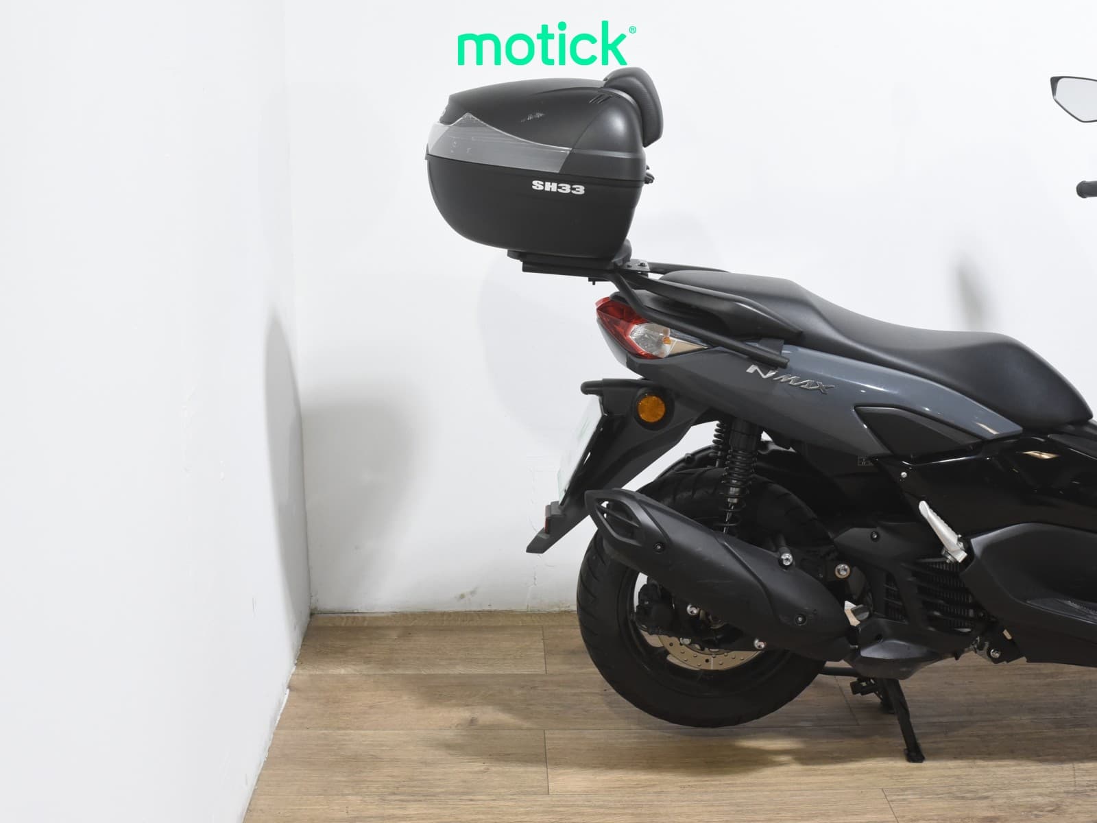 YAMAHA NMAX 125