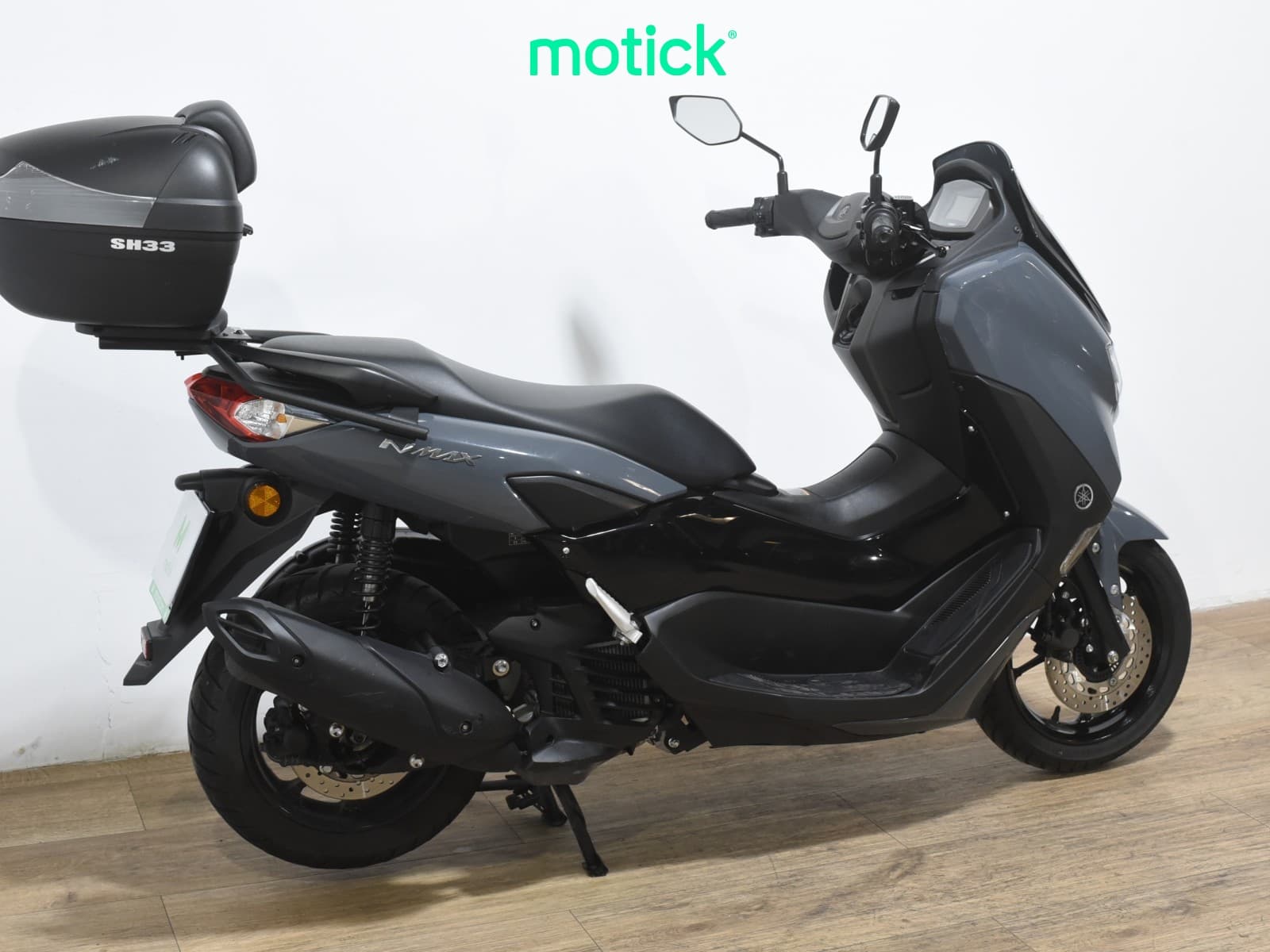 YAMAHA NMAX 125