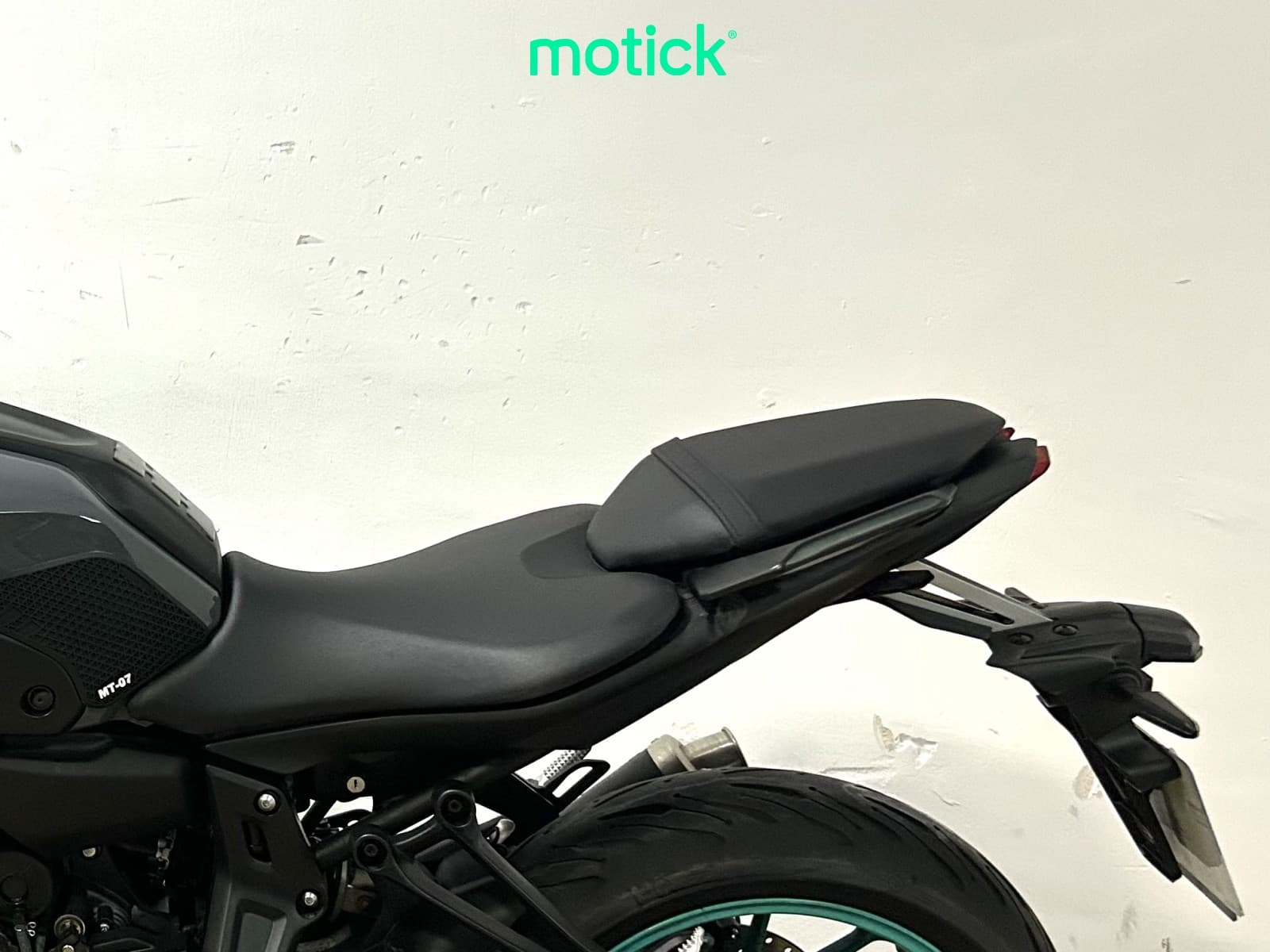 YAMAHA MT-07 (A)(MIVV)