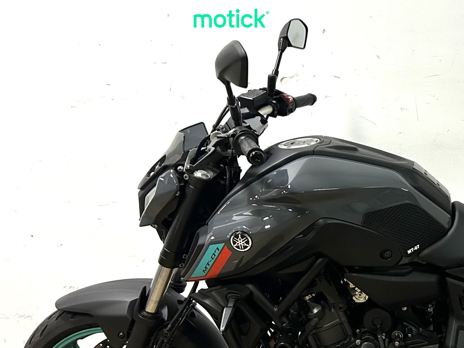 YAMAHA MT-07 (A)(MIVV)