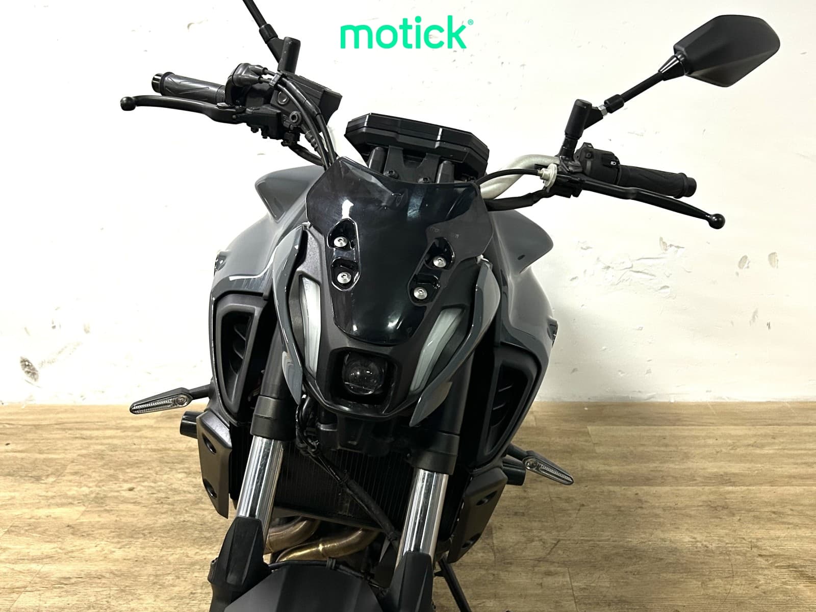 YAMAHA MT-07 (A)(MIVV)