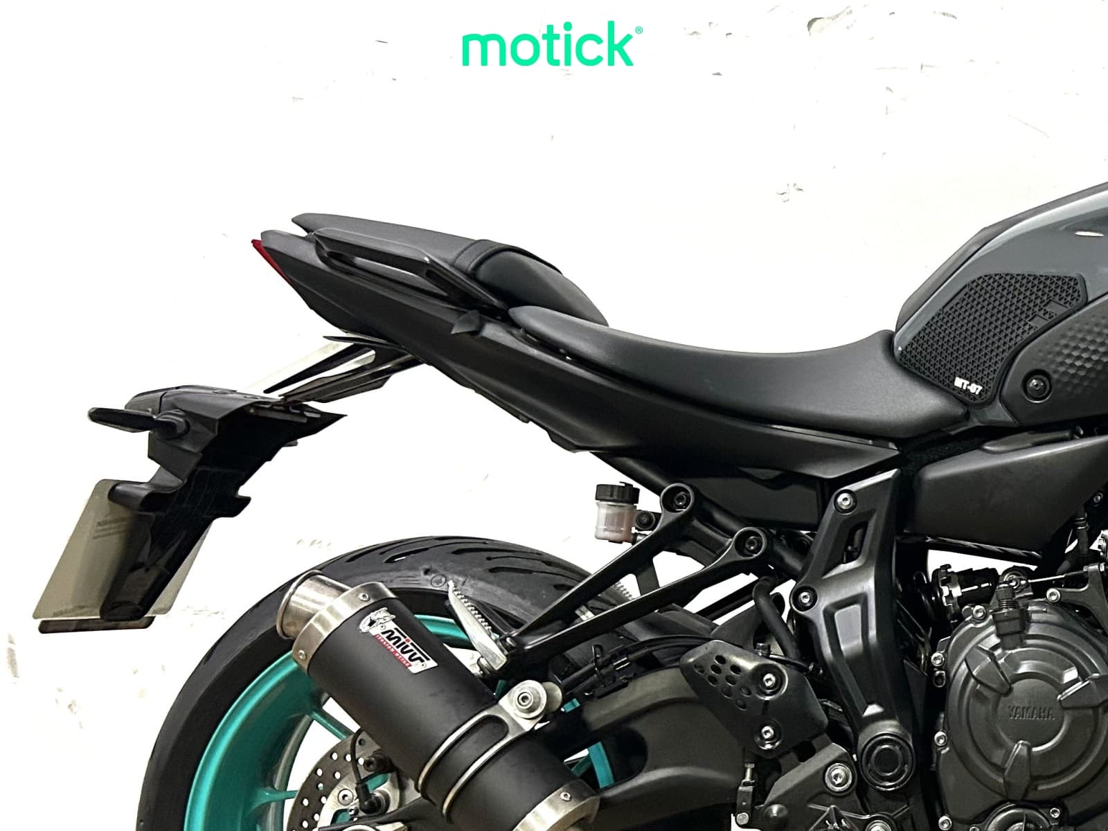 YAMAHA MT-07 (A)(MIVV)