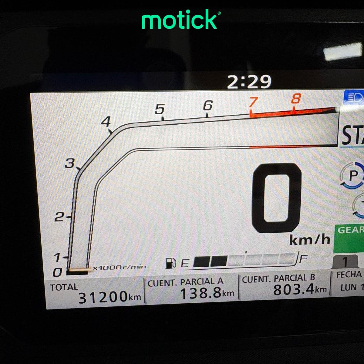 HONDA X-ADV 750 (A2)