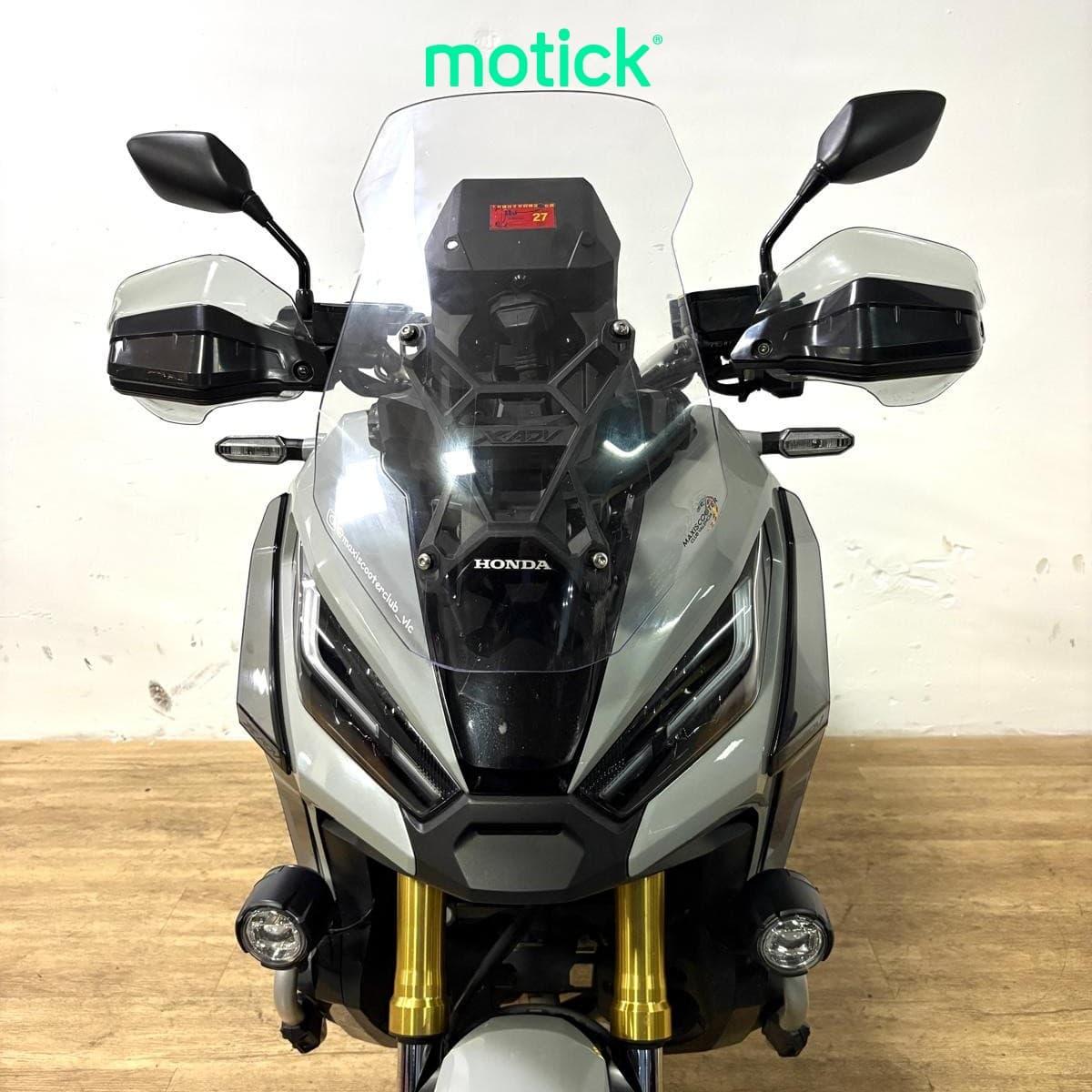 HONDA X-ADV 750 (A2)