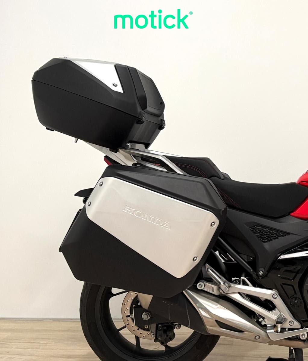 HONDA NC 750 X (DCT) (3MALETAS)