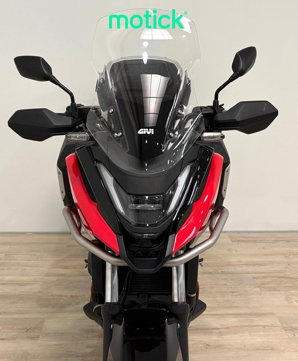 HONDA NC 750 X (DCT) (3MALETAS)