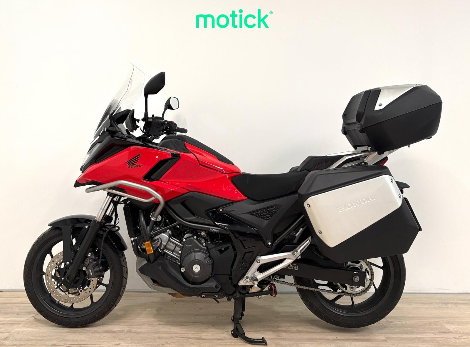 HONDA NC 750 X (DCT) (3MALETAS)