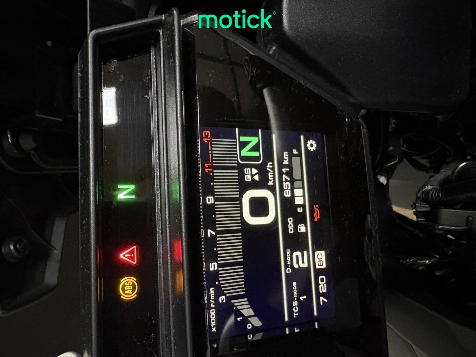 YAMAHA TRACER 9 (A)
