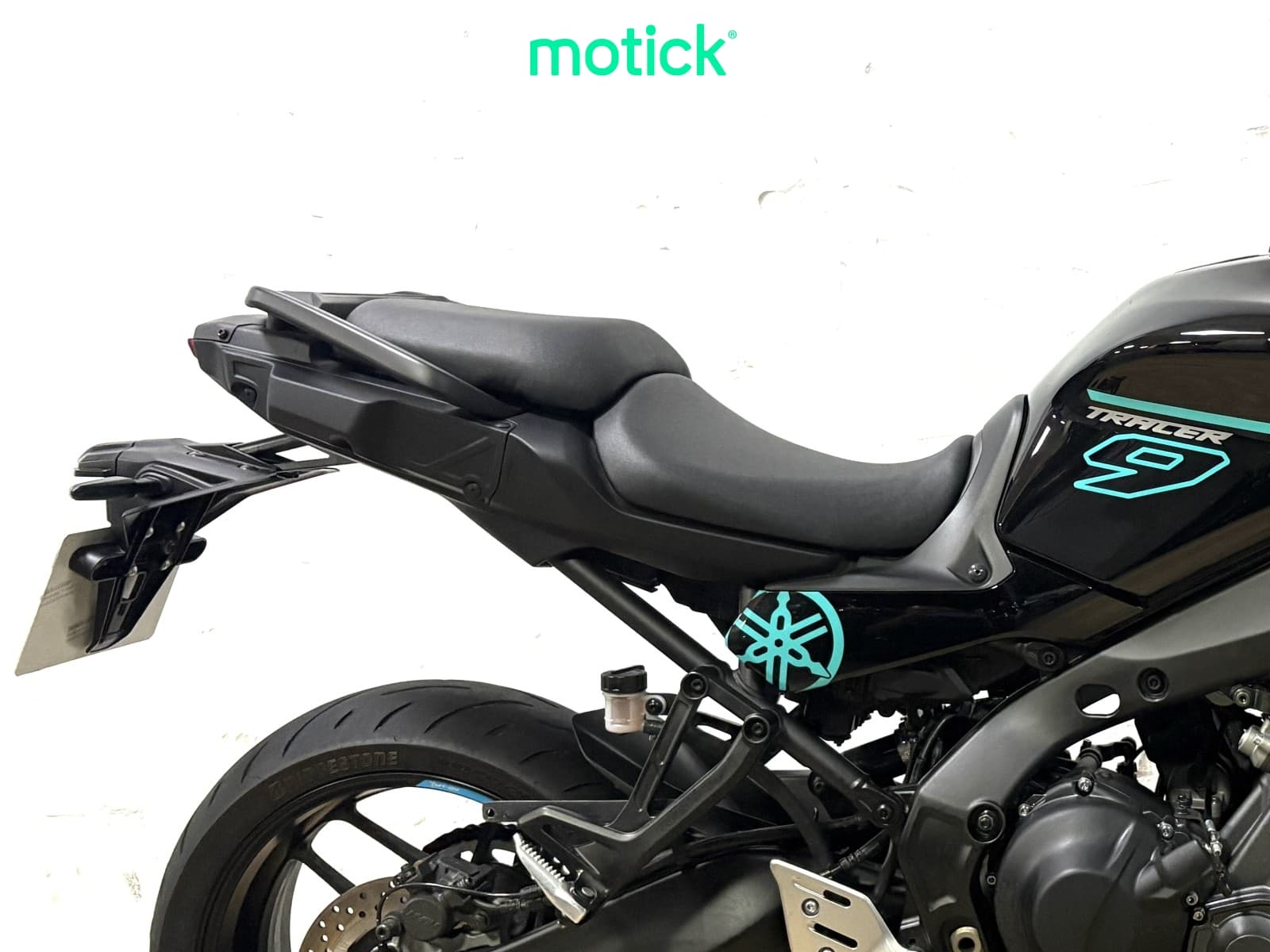 YAMAHA TRACER 9 (A)