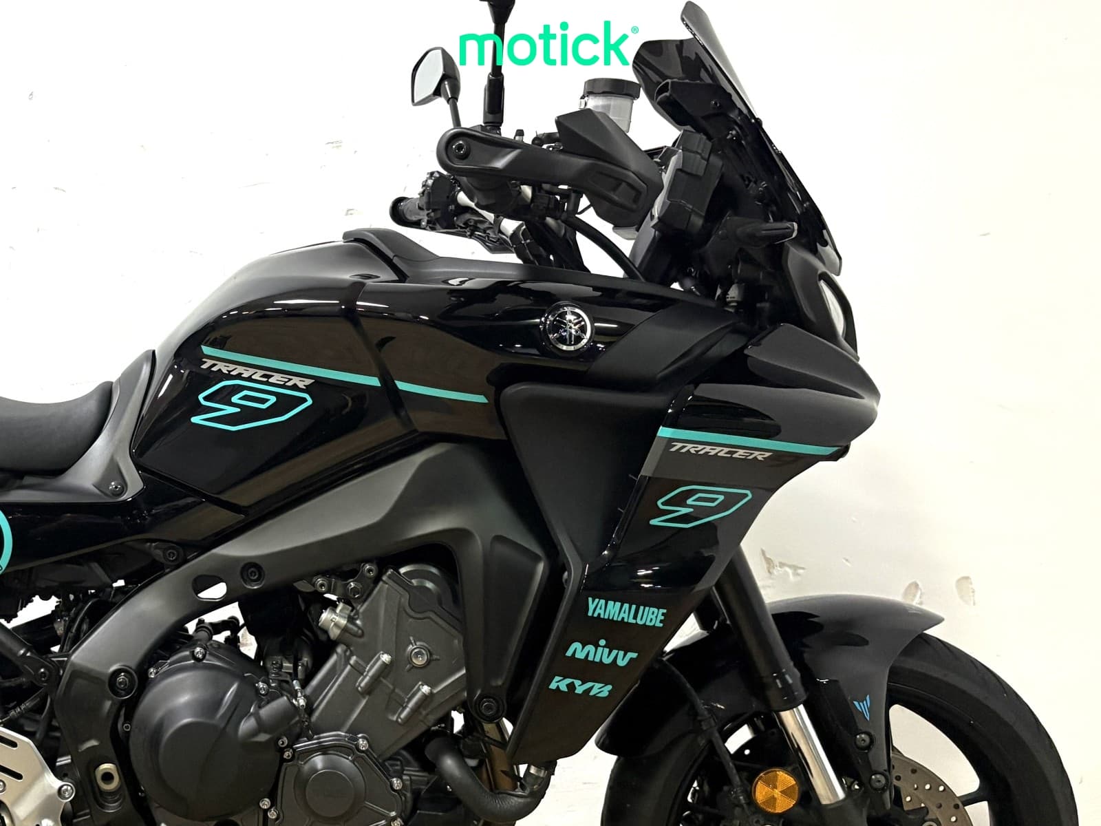 YAMAHA TRACER 9 (A)