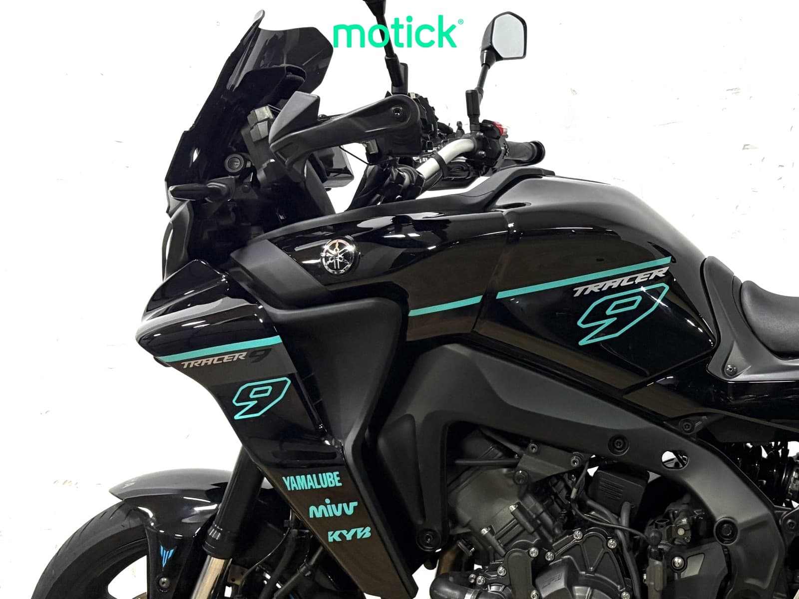 YAMAHA TRACER 9 (A)