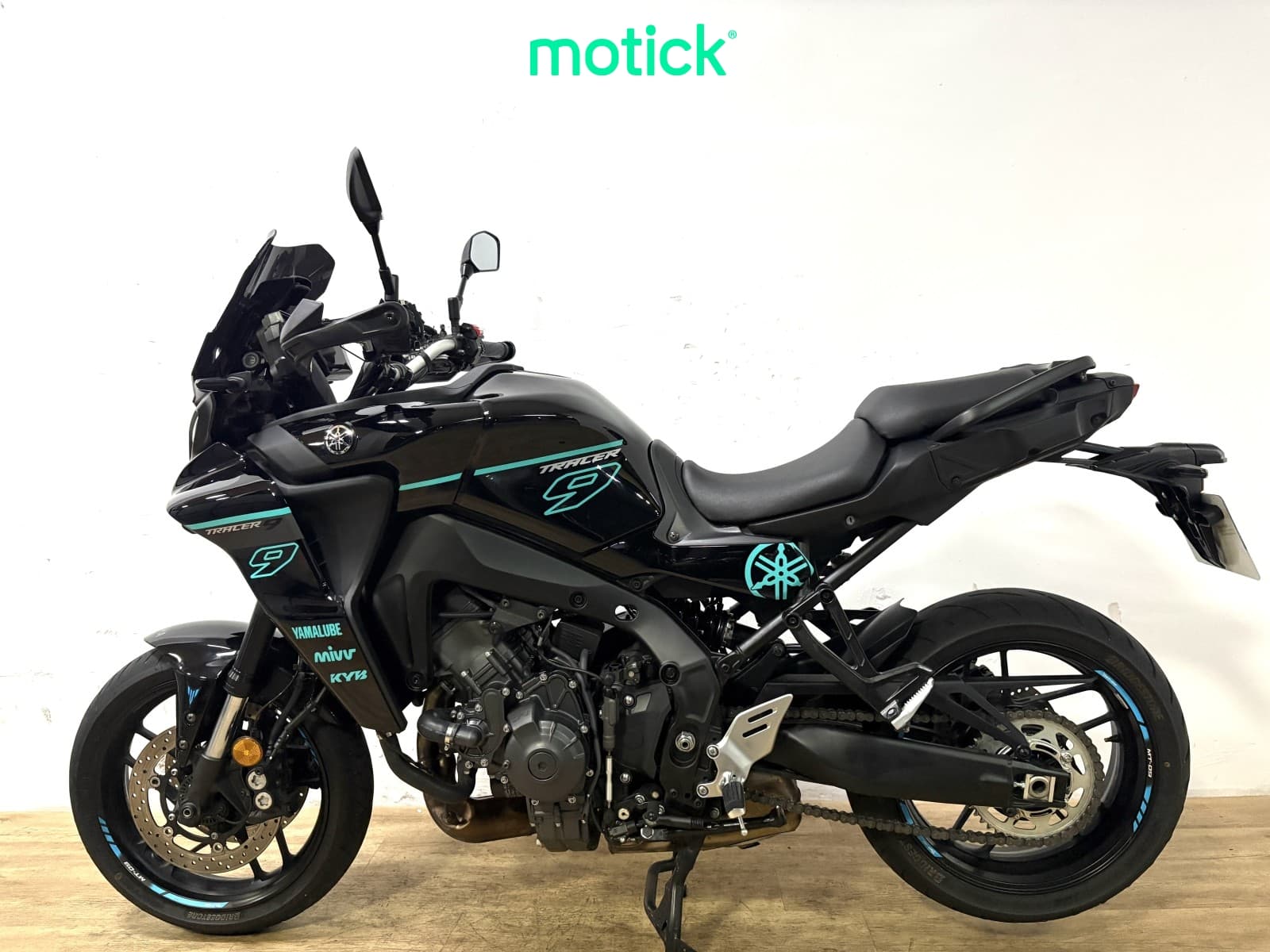 YAMAHA TRACER 9 (A)