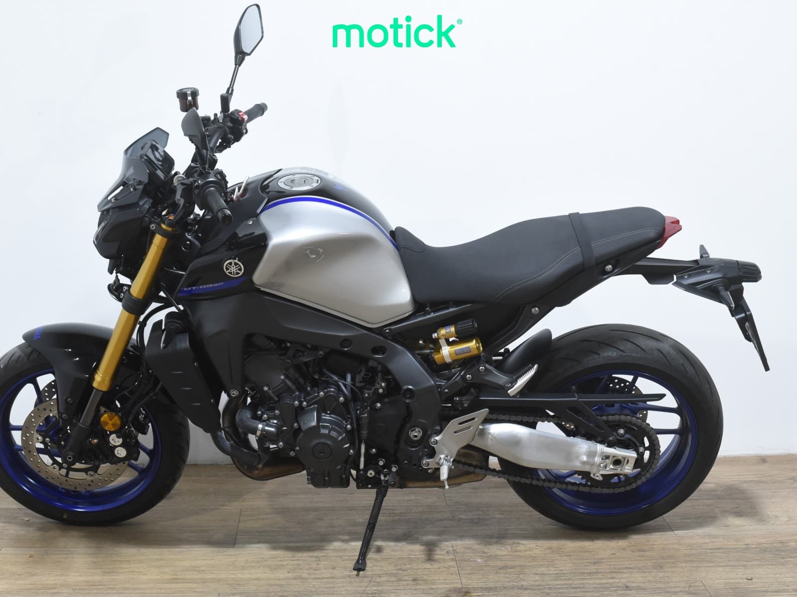YAMAHA MT-09 SP (A2)