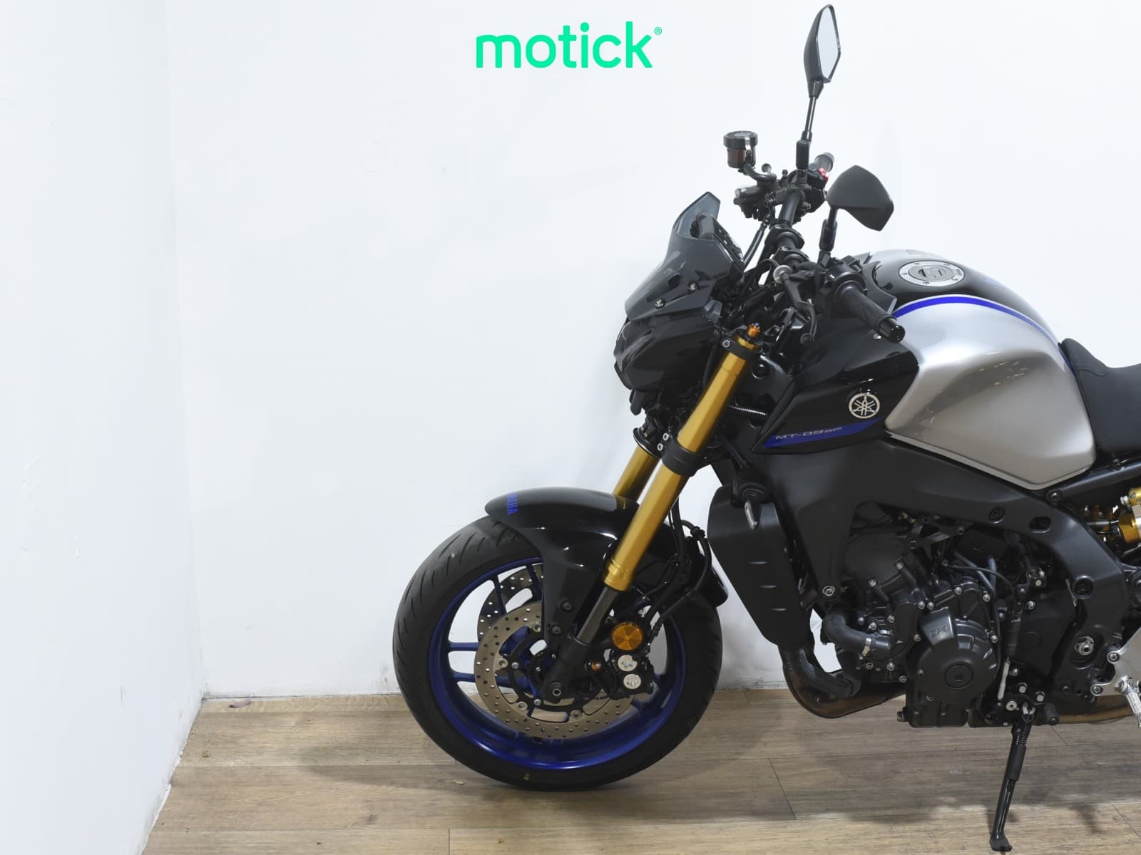 YAMAHA MT-09 SP (A2)