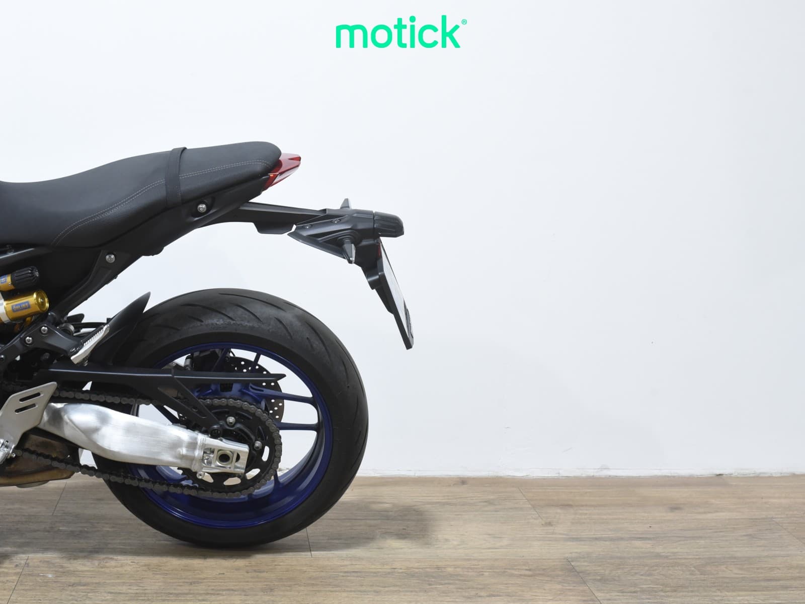 YAMAHA MT-09 SP (A2)