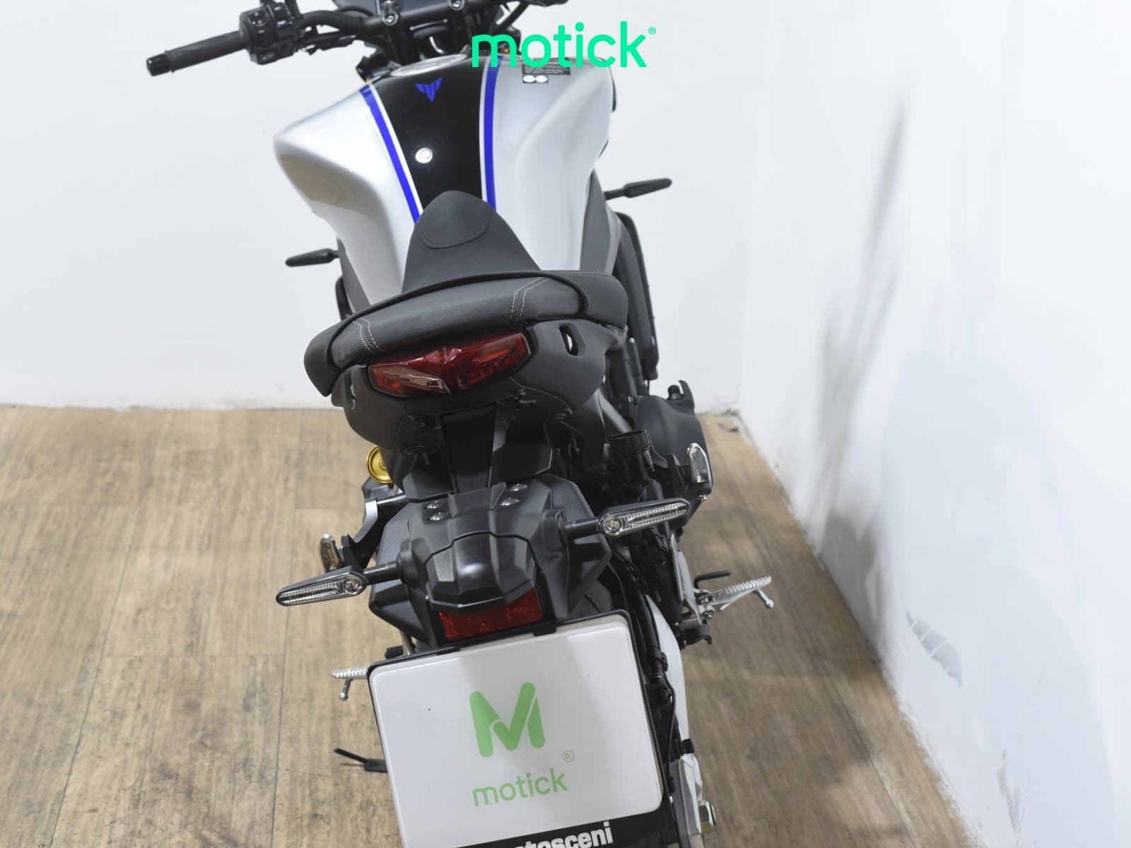 YAMAHA MT-09 SP (A2)