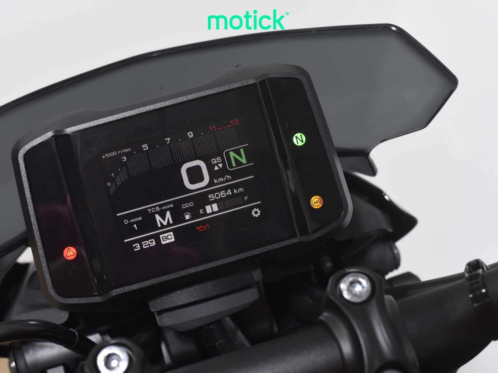 YAMAHA MT-09 SP (A2)