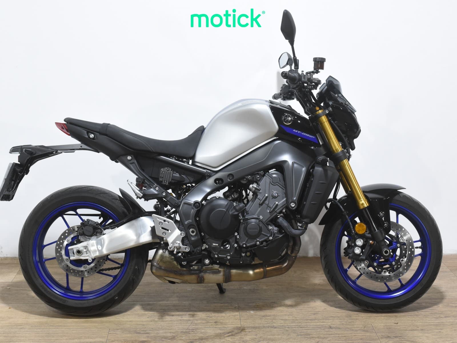 YAMAHA MT-09 SP (A2)