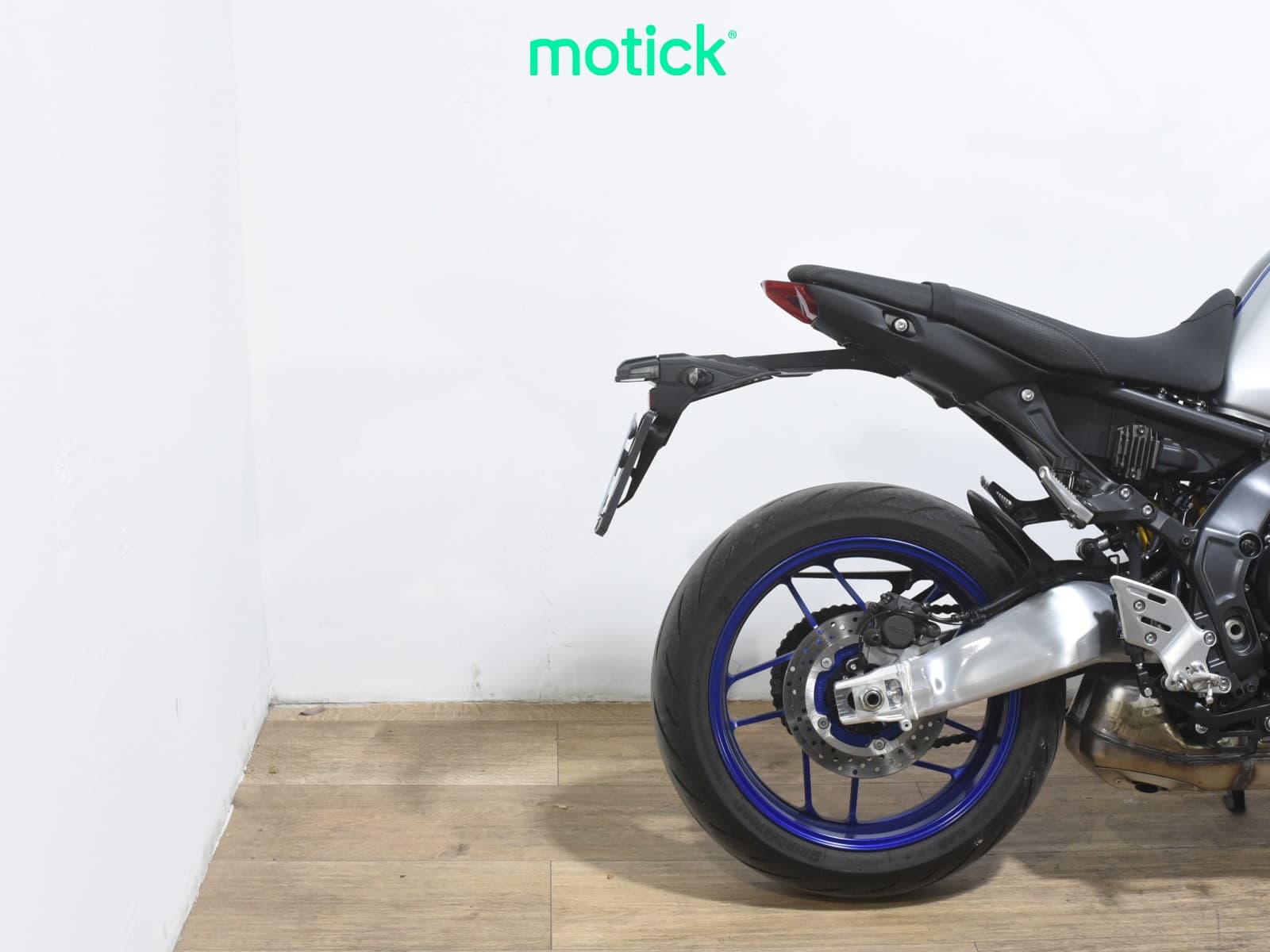 YAMAHA MT-09 SP (A2)