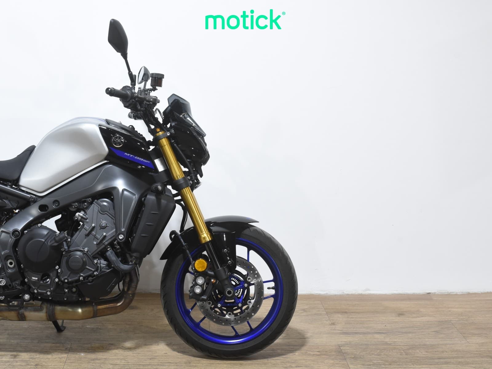 YAMAHA MT-09 SP (A2)
