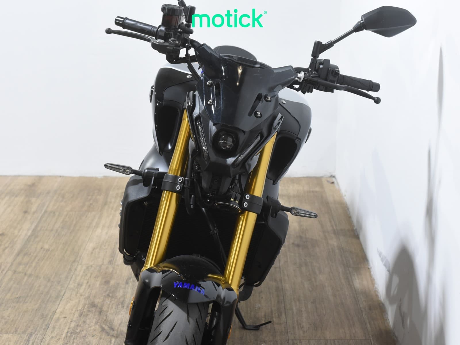 YAMAHA MT-09 SP (A2)