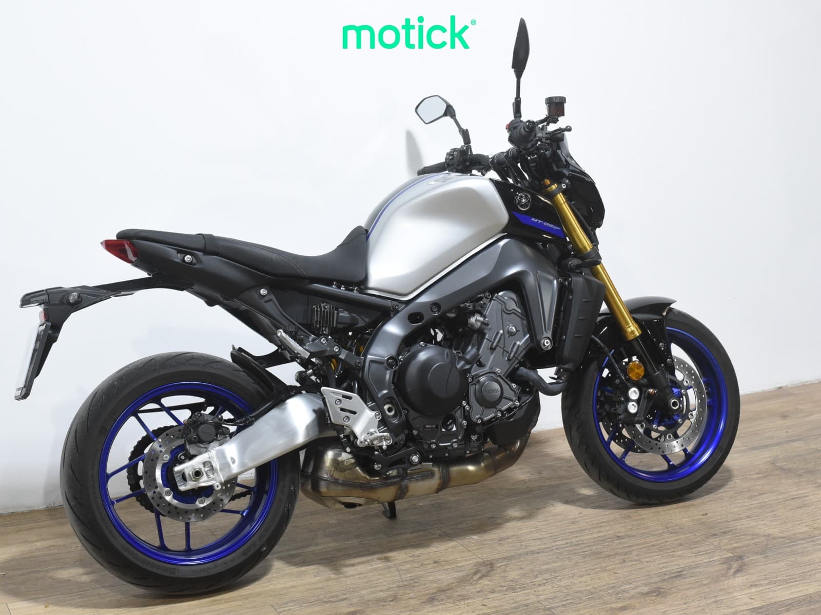 YAMAHA MT-09 SP (A2)
